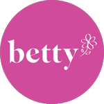 Betty Circle Logo 4