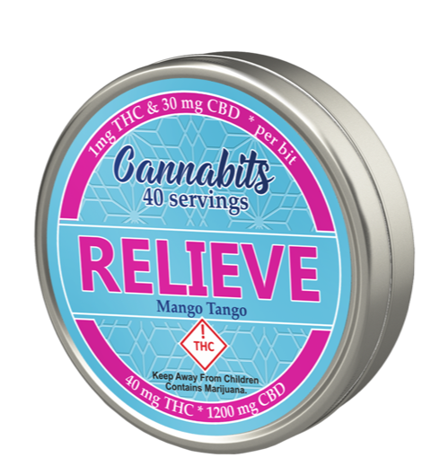 Cannabits Relieve